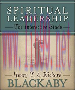 Spiritual Leadership
