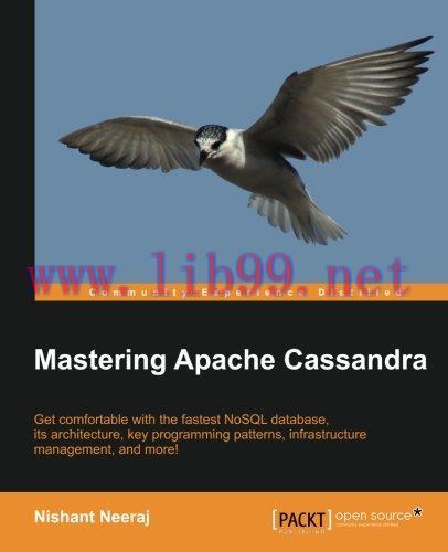 [FOX-Ebook]Mastering Apache Cassandra