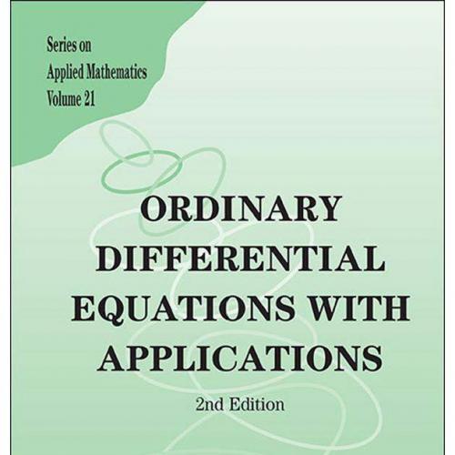 Ordinary Differential Equations with Applications
