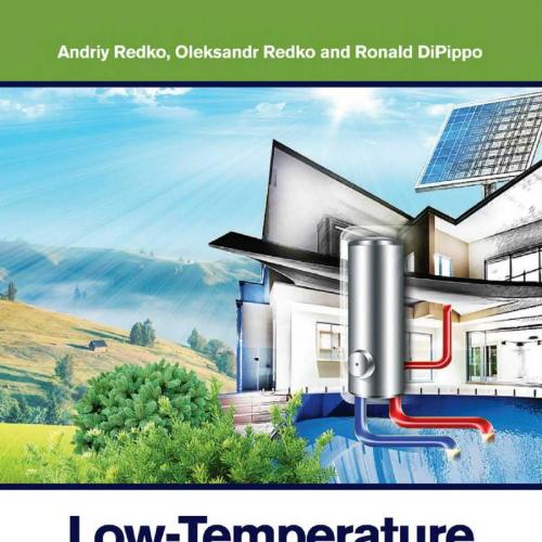 Low-Temperature Energy Systems with Applications of Renewable Energy