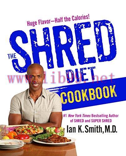 [FOX-Ebook]The Shred Diet Cookbook
