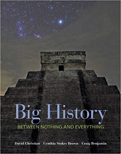 (PDF)Big History 1st Edition