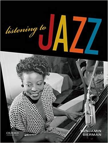 Listening to Jazz [Benjamin Bierman]