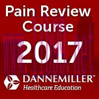 [AME]Dannemiller Pain Review Course 2017 (Videos)