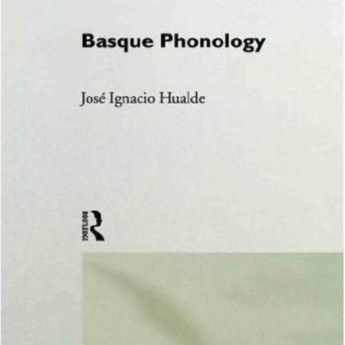 Basque Phonology