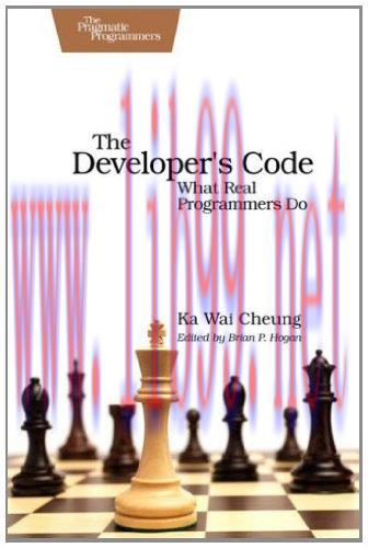 [FOX-Ebook]The Developer's Code