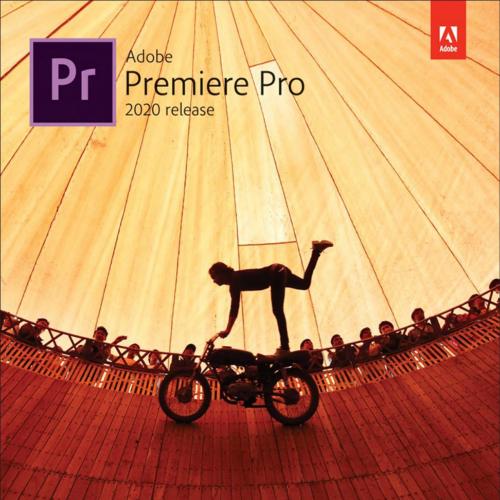Adobe Premiere Pro Classroom in a Book (2020 release) - Maxim Jago