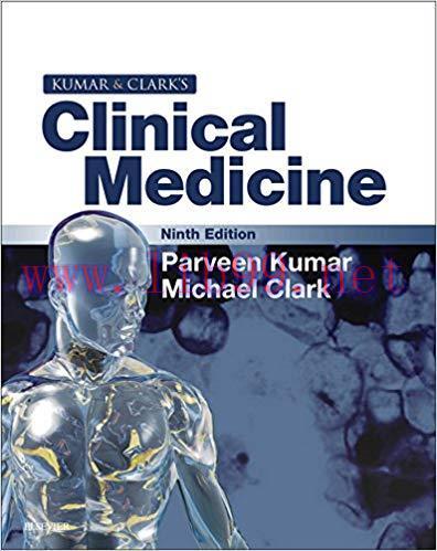 (PDF)Kumar and Clark&rsquo;s Clinical Medicine E-Book 9th Edition