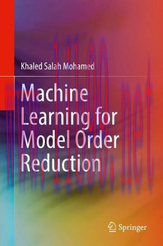 [FOX-Ebook]Machine Learning for Model Order Reduction