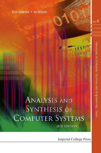 [FOX-Ebook]Analysis and Synthesis of Computer Systems, 2nd Edition