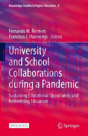 University and School Collaborations during a Pandemic