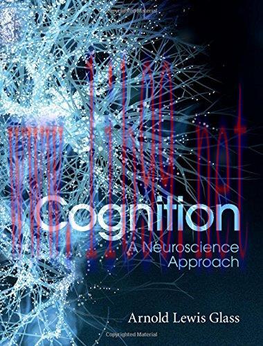[AME]Cognition: A Neuroscience Approach (EPUB)