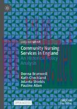 [PDF]Community Nursing Services in England: An Historical Policy Analysis