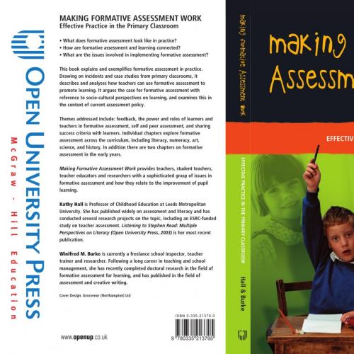 Making Formative Assessment Work