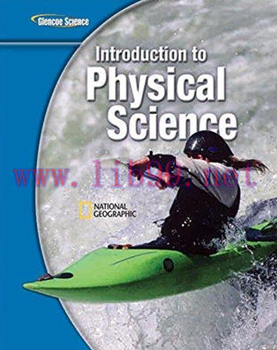 [FOX-Ebook]Glencoe Introduction to Physical Science, Grade 8, Student Edition