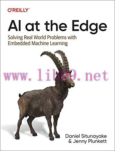 [FOX-Ebook]AI at the Edge: Solving Real World Problems with Embedded Machine Learning