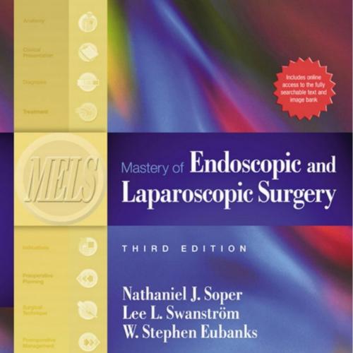 Mastery of Endoscopic and Laparoscopic Surgery 3rd Editon-Wei Zhi