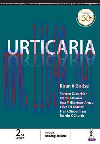 [AME]Urticaria, 2nd Edition (Original PDF)