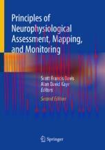 [PDF]Principles of Neurophysiological Assessment, Mapping, and Monitoring