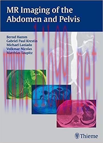 [PDF]MR Imaging of the Abdomen and Pelvis