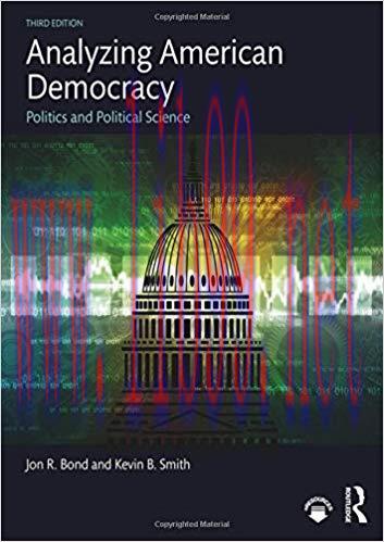 [PDF]Analyzing American Democracy 3rd Edition