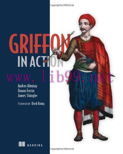 [FOX-Ebook]Griffon in Action