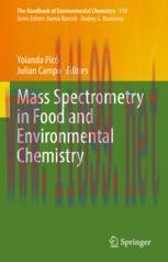 [PDF]Mass Spectrometry in Food and Environmental Chemistry