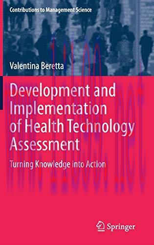 [AME]Development and Implementation of Health Technology Assessment: Turning Knowledge into Act...