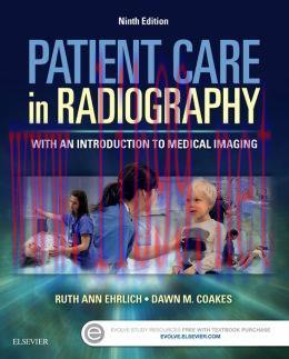 [AME]Patient Care in Radiography: With an Introduction to Medical Imaging, 9th Edition