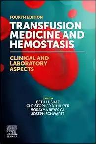 [AME]Transfusion Medicine and Hemostasis: Clinical and Laboratory Aspects, 4th edition (True PD...