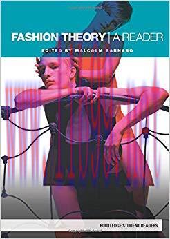(PDF)Fashion Theory (Routledge Student Readers) 1st Edition