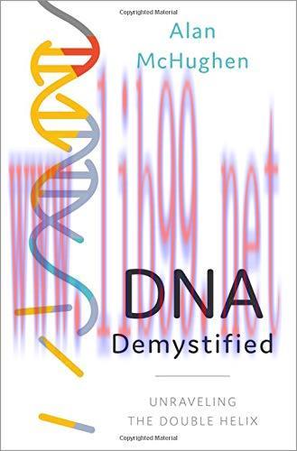 [AME]DNA Demystified: Unravelling the Double Helix (Original PDF)