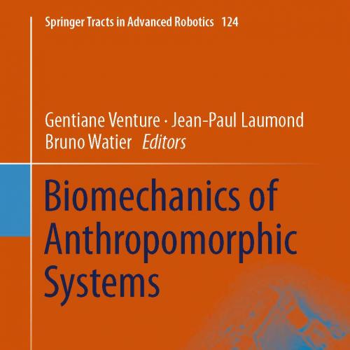 Biomechanics of Anthropomorphic Systems