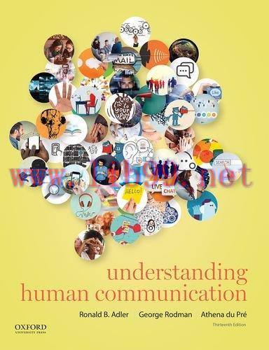 [FOX-Ebook]Understanding Human Communication, 13th Edition