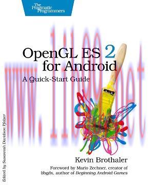 [SAIT-Ebook]OpenGL ES 2 for Android