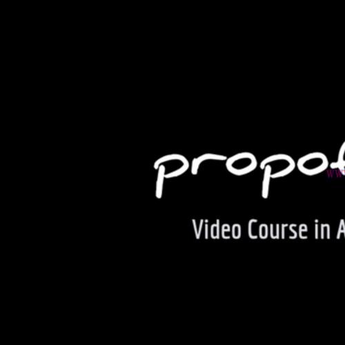 [AME]Propofology Primary FRCA Course (Videos)