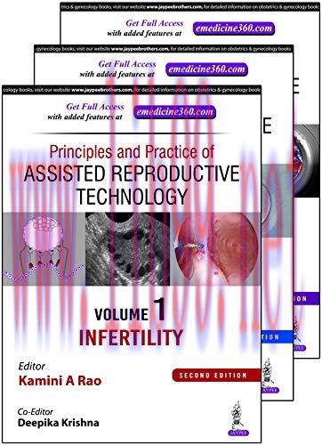 [PDF]Principles and Practice of Assisted Reproductive Technology 3 Volume Set, 2nd Edition
