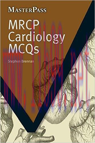[AME]MRCP Cardiology MCQs (MasterPass)