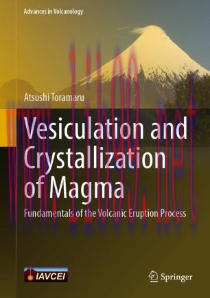 Vesiculation and Crystallization of Magma
