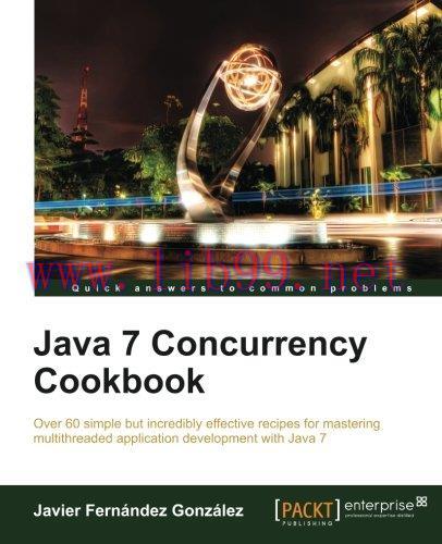 [FOX-Ebook]Java 7 Concurrency Cookbook