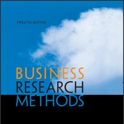 (Test Bank)Business Research Methods 12th Edition by Cooper (2).zip
