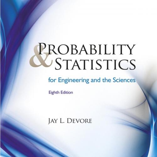 Probability and Statistics for Engineering and the Sciences 8th Edition