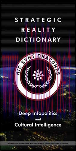 Strategic Reality Dictionary