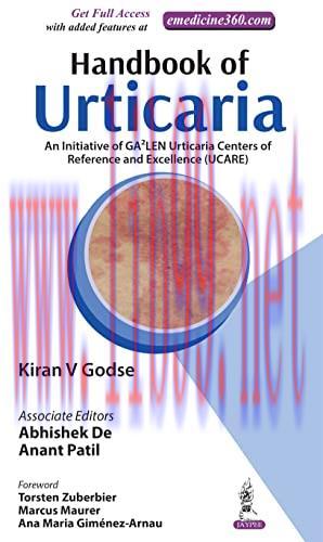[AME]Handbook of Urticaria (Original PDF)