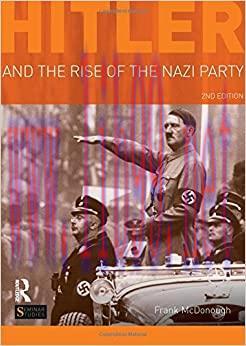 (PDF)Hitler and the Rise of the Nazi Party (Seminar Studies)
