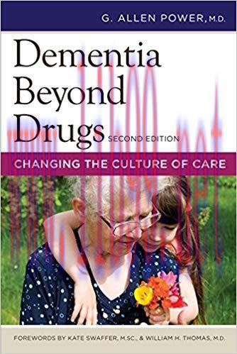 (PDF)Dementia Beyond Drugs, Second Edition: Changing the Culture of Care Second Edition