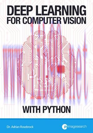 [SAIT-Ebook]Deep Learning for Computer Vision with Python