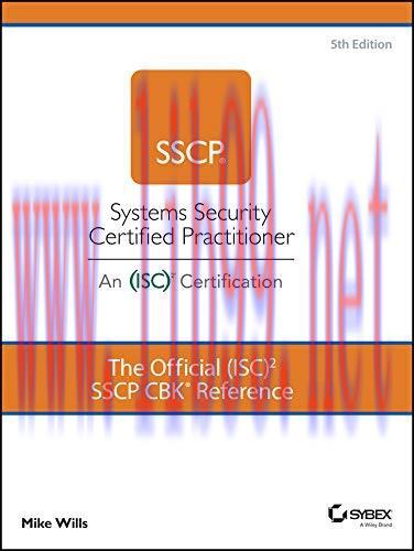 [FOX-Ebook]The Official (ISC)2 SSCP CBK Reference, 5th Edition