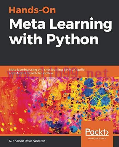 [FOX-Ebook]Hands-On Meta Learning with Python
