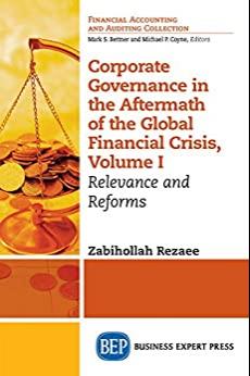 (PDF)Corporate Governance in the Aftermath of the Global Financial Crisis, Volume I Relevance a...